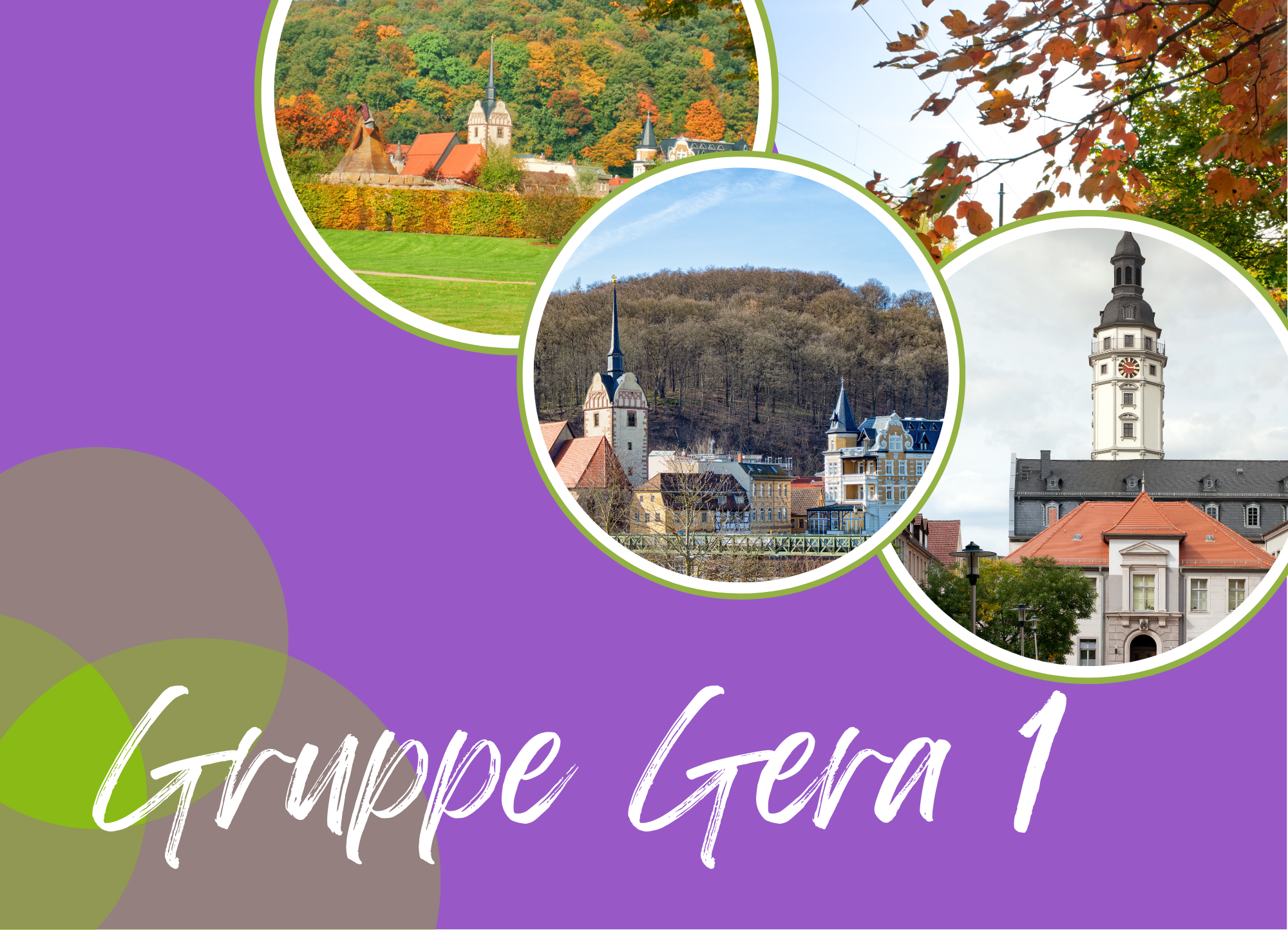 Bild zur Gruppe Gera1