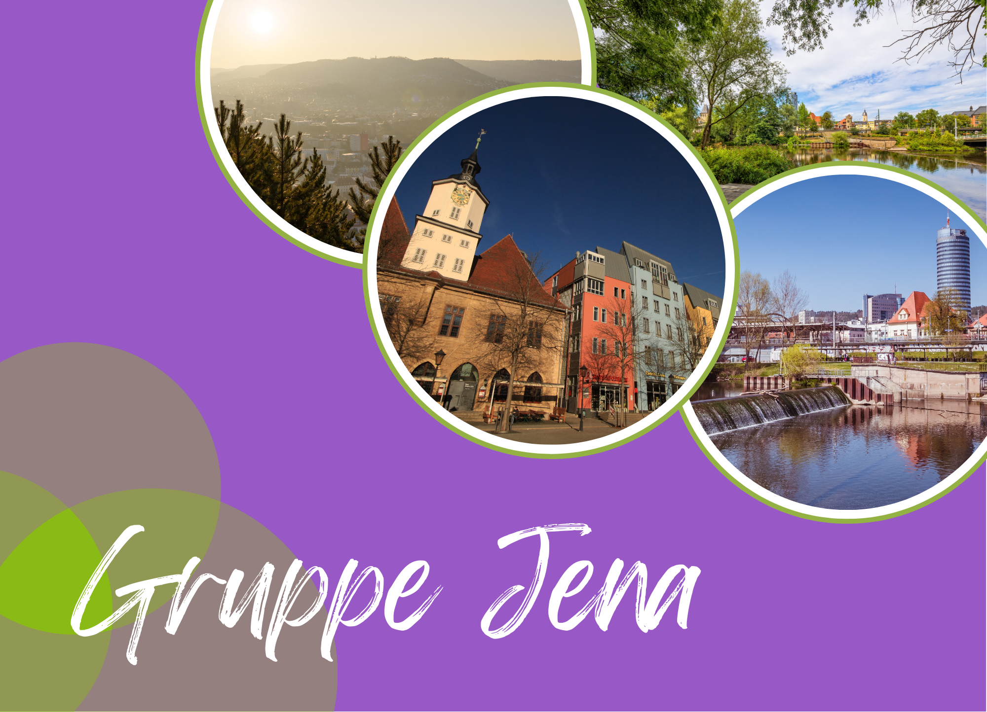 Bild zur Gruppe Jena